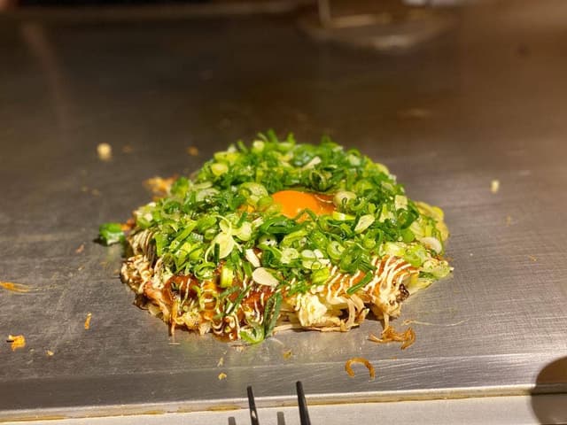 広島お好み焼海 - サブ画像2