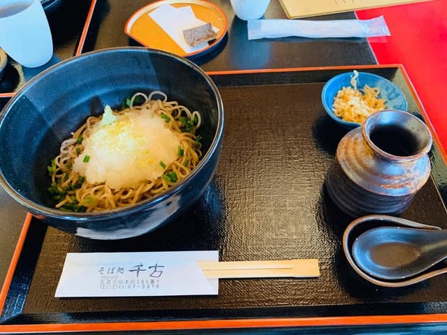 そば処 千古 - サブ画像1