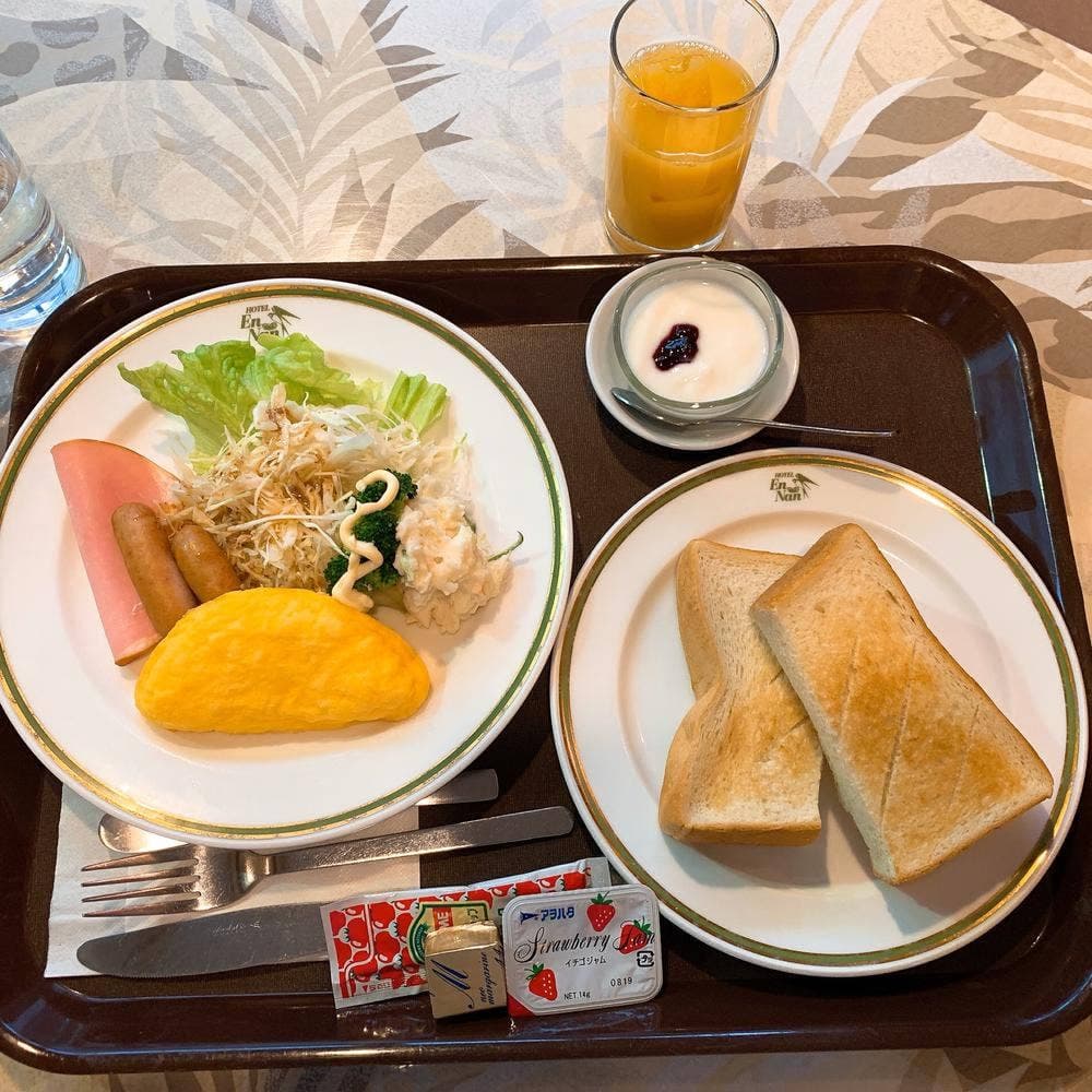 エンナンホテル久留米