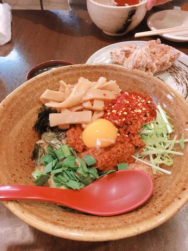 旨辛麻婆麺 かいえん - サブ画像1