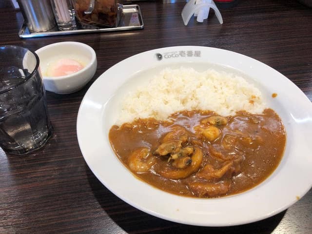 カレーハウスCoCo壱番屋 豊田田中町店 - サブ画像1