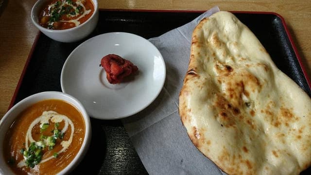 カレーレストラン サスラリ - サブ画像3
