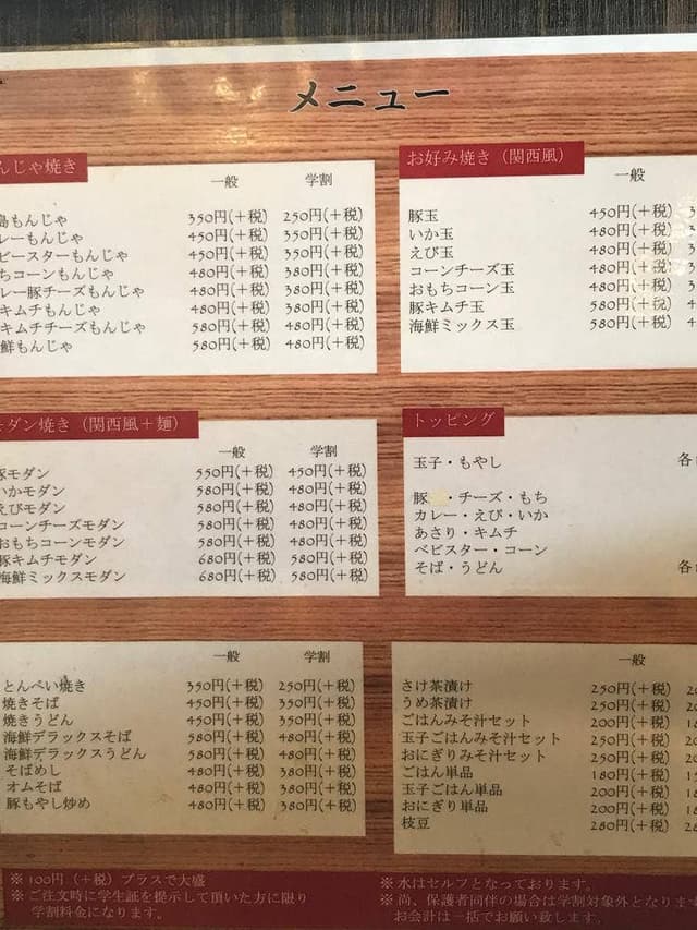 月島亭 - サブ画像1