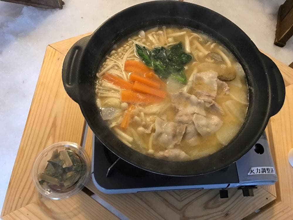 レストラン かまくら村