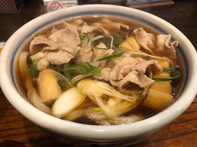 武蔵野うどん 麦わら - サブ画像3