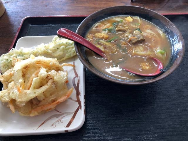 手打うどん まるたけ - サブ画像2