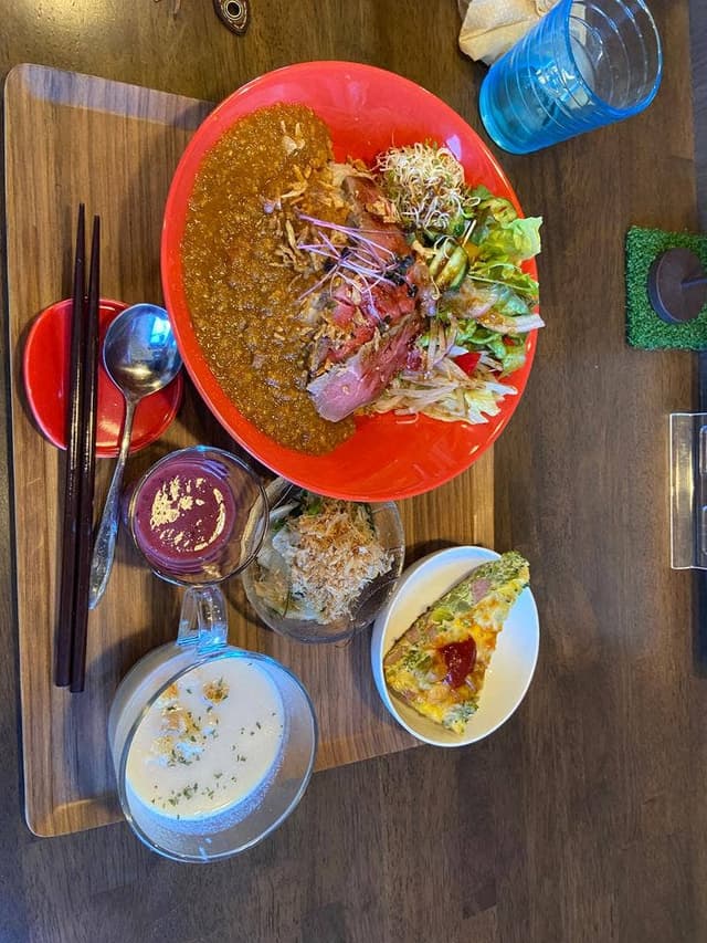 Cafe Kukka - サブ画像1