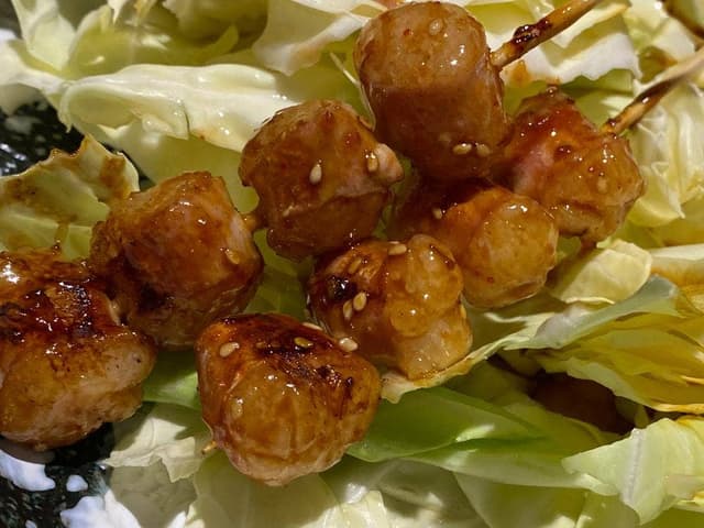 炭焼酒場 山串 - サブ画像3