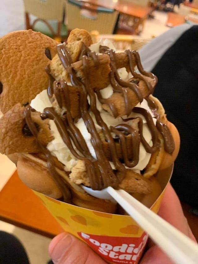 Foodie's Stand - サブ画像1