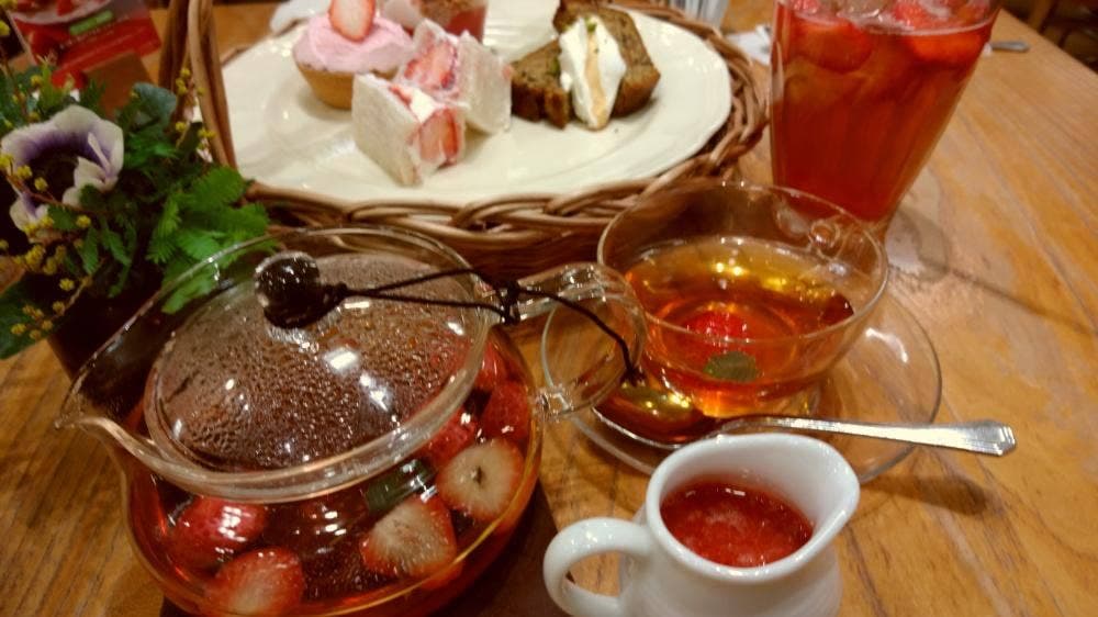 アフタヌーンティー・ティールーム 熊本鶴屋店