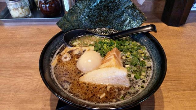 豚骨専門 らーめん釖-こがね- - サブ画像3