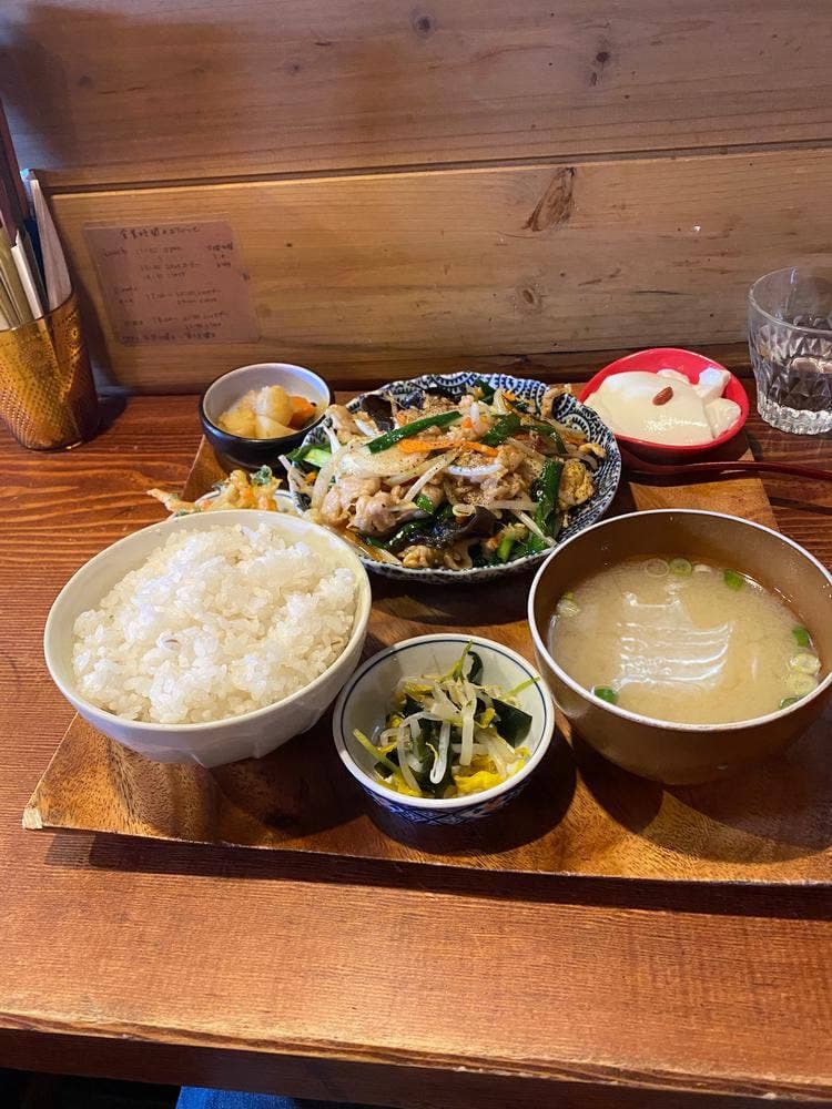 チャイナごはん Bamboo