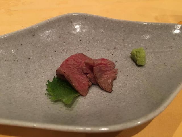 鉄板焼 馨 - サブ画像2