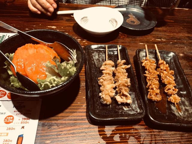 水炊き・焼鳥 とりいちず酒場 経堂店 - サブ画像1