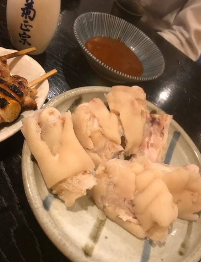備長炭・もつ焼 あんじ - サブ画像1