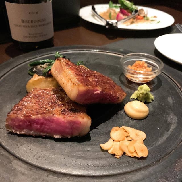 炭焼きステーキとワイン obiobi - サブ画像3