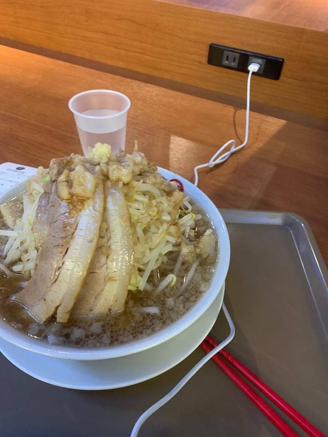 フジヤマゴーゴー シアトルラーメンスタンド - サブ画像3