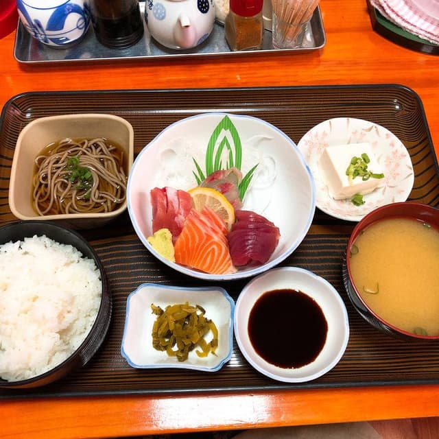 お食事の店 萬福 - サブ画像3