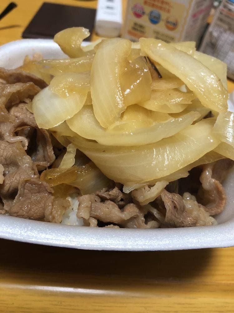 吉野家 宇都宮今泉店
