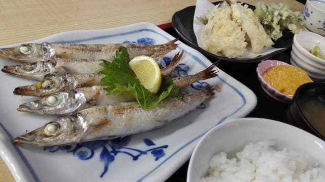 深海魚料理 魚重食堂 - サブ画像1