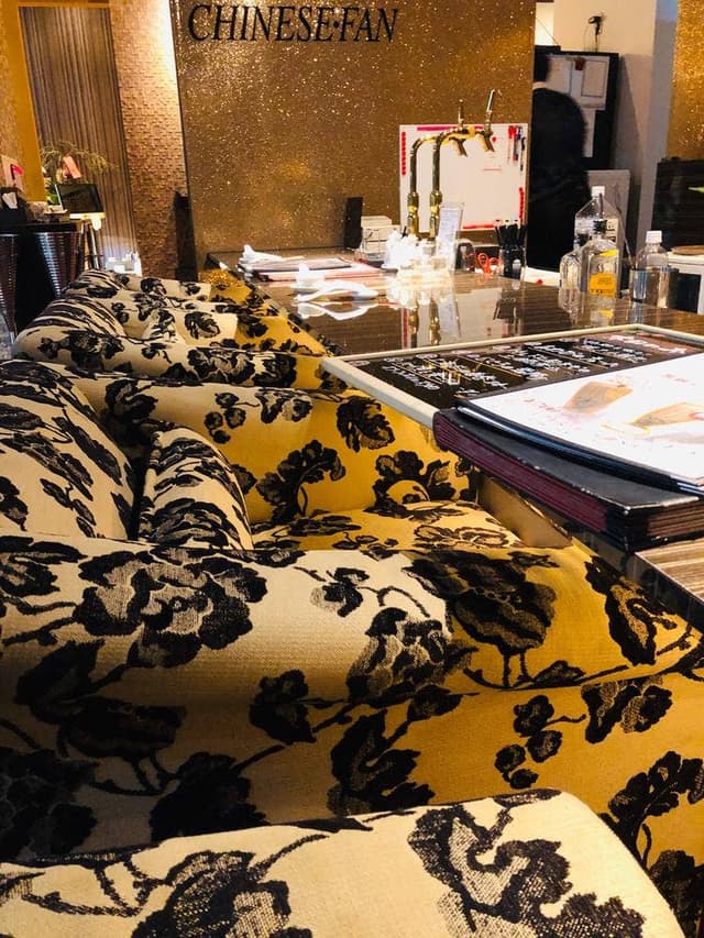 チャイニーズファン - サブ画像1