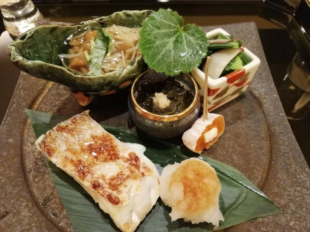 日本料理TAIKO