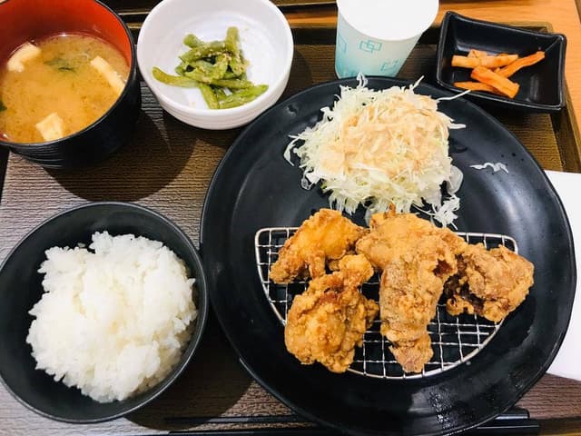 一心食堂 イオンモール高の原 - サブ画像3