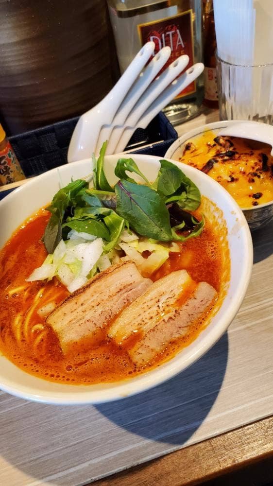 矢野口バル&ラーメン やのけん - サブ画像2