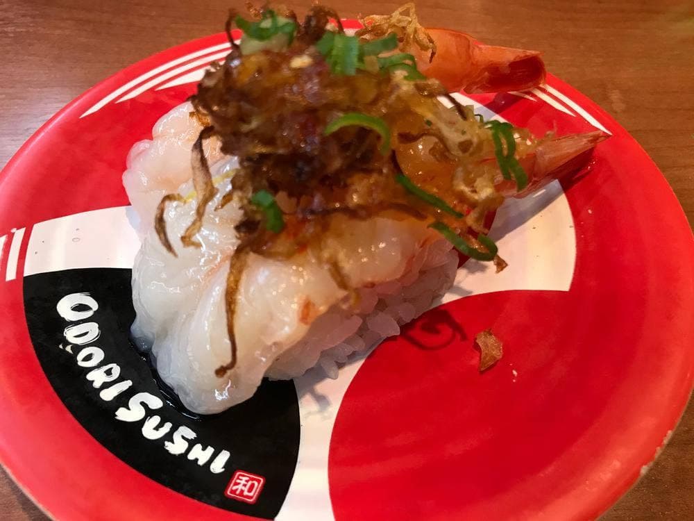 おどり寿司 フレスポ花ヶ島店