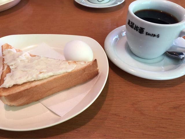 支留比亜珈琲中割店 - サブ画像3