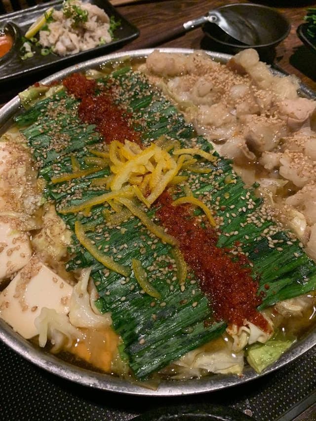 博多もつ鍋 いっぱち 天王寺店 - サブ画像1