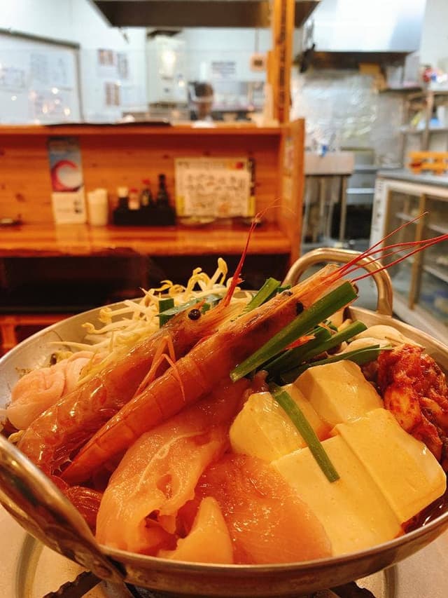 海鮮屋台 おくまん 鳳駅前店 - サブ画像2