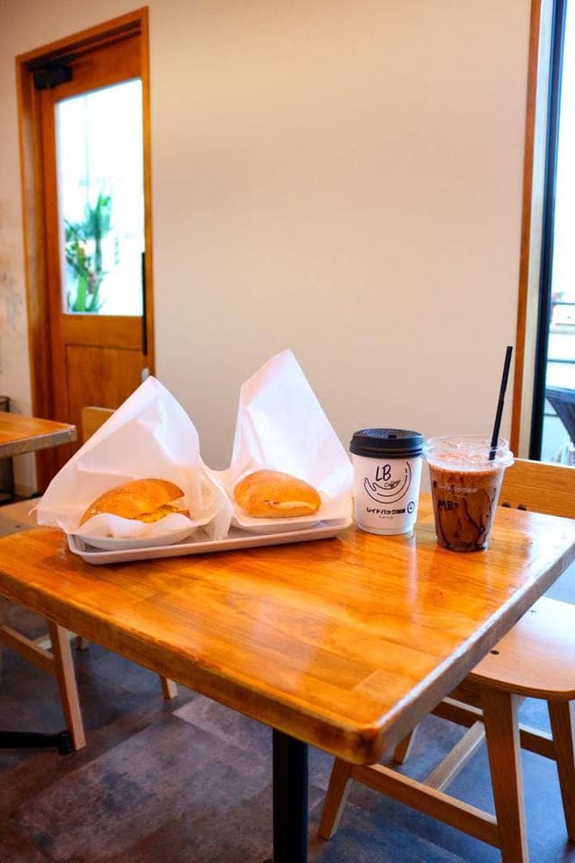 レイドバック珈琲 新別府店 - サブ画像1