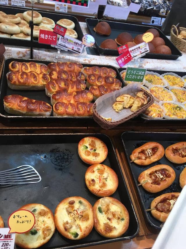 石窯パン工房サンメリー 青梅店 - サブ画像2