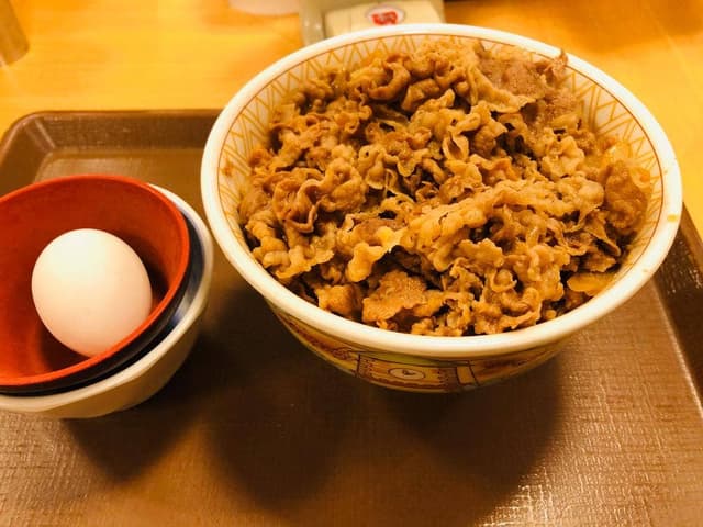すき家 三宮店 - サブ画像3