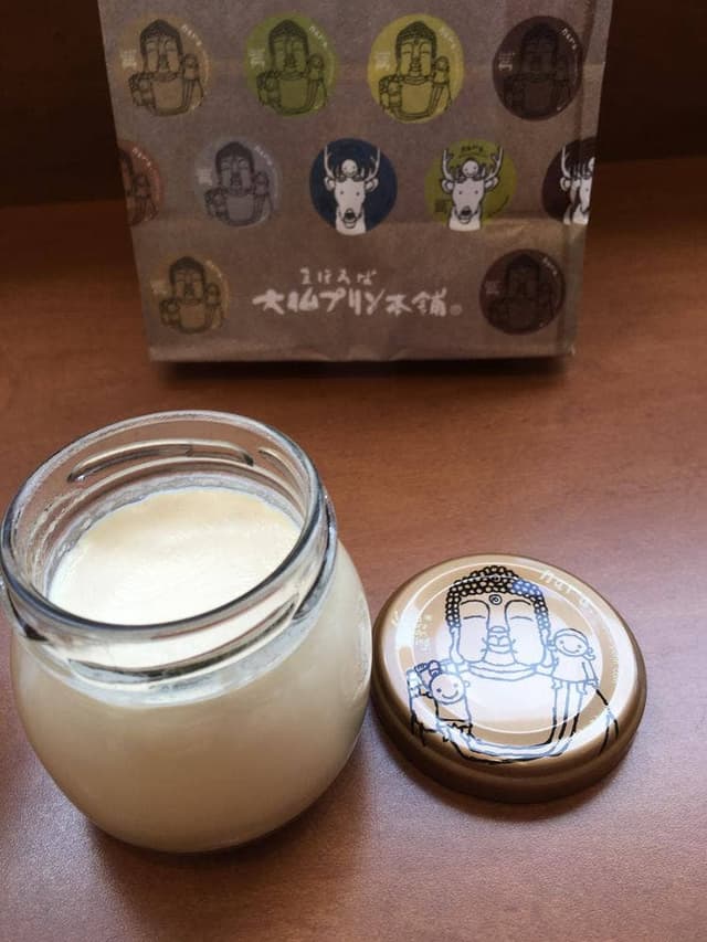 まほろば大仏プリン本舗 奈良登美ヶ丘店 - サブ画像1