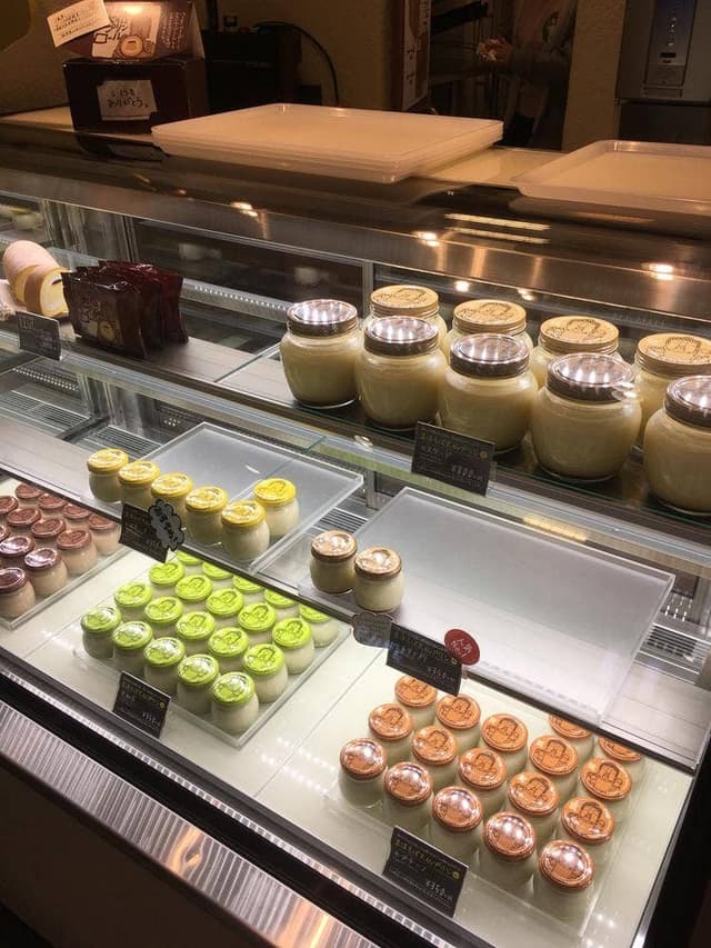まほろば大仏プリン本舗 奈良登美ヶ丘店 - サブ画像3