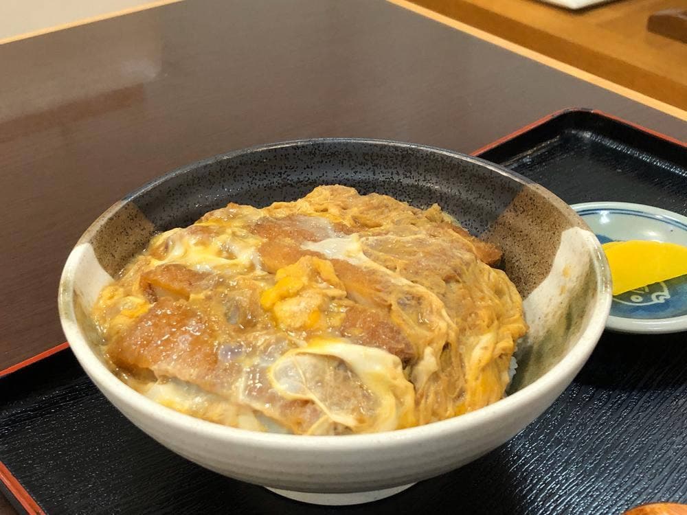河本食事処