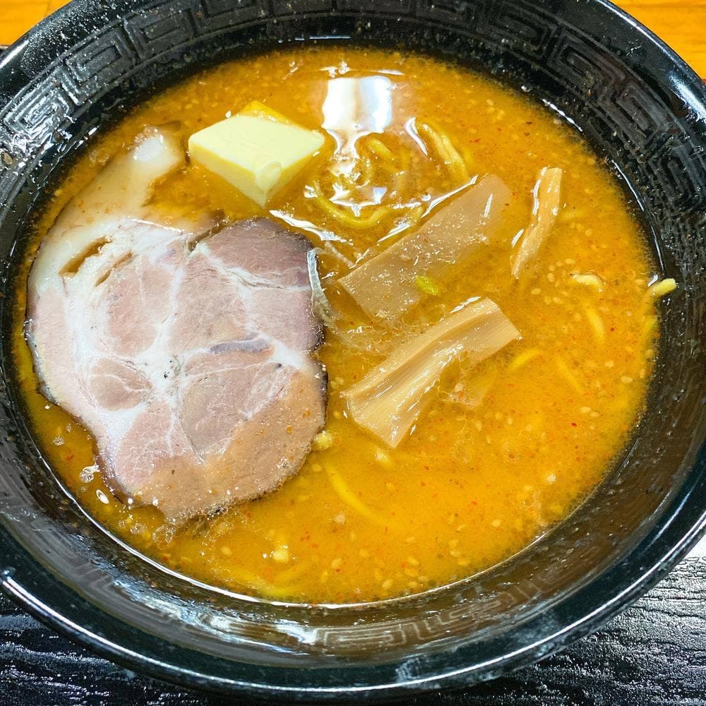 すすきのラーメン 仁力