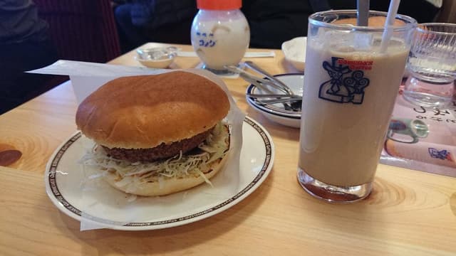 コメダ珈琲店 イオン上磯店 - サブ画像1