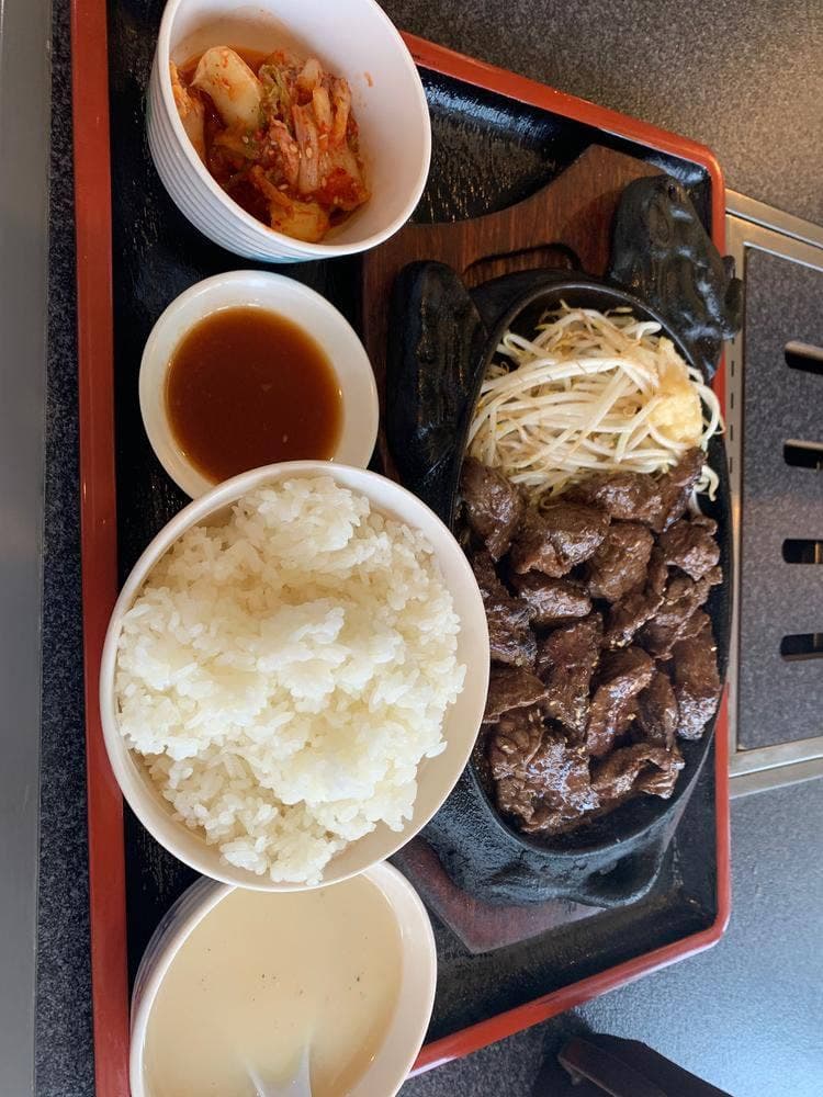 じゅうじゅう亭