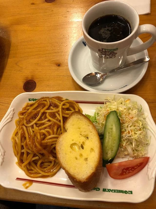コメダ珈琲店 寒川店 - サブ画像1