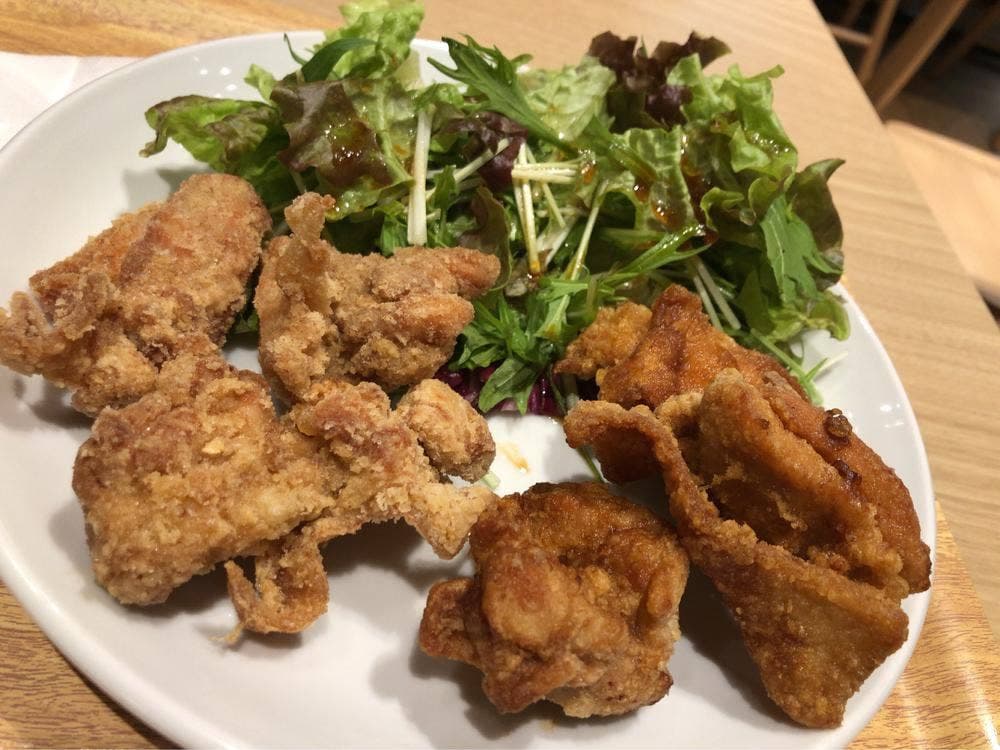 らんまん食堂 マルイファミリー溝口