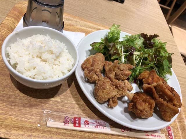 らんまん食堂 マルイファミリー溝口 - サブ画像2