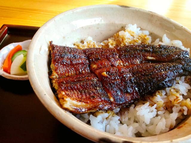 うなぎの中村屋 - サブ画像1