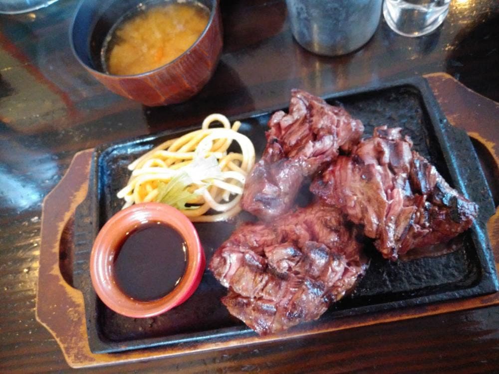 ステーキ&ハンバーグ HAWAII