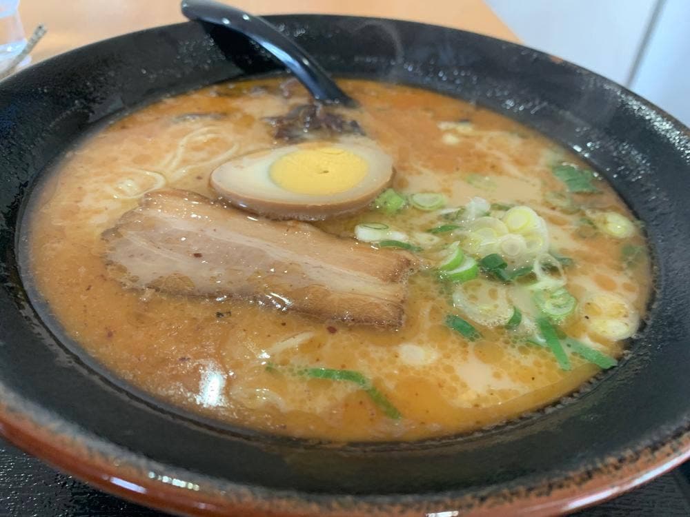 ムツゴロウらーめん 黒瀬春日野店