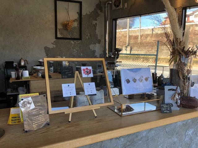 Gardenia coffee stand & roastery - サブ画像3