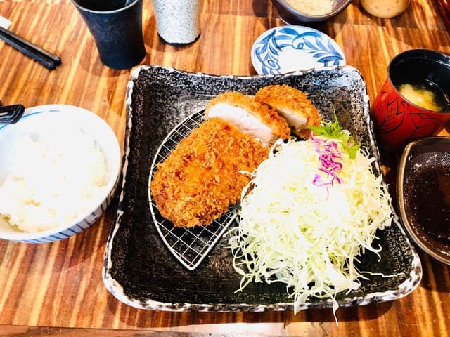 とんかつ かつ喜 尼崎西昆陽店 - サブ画像1