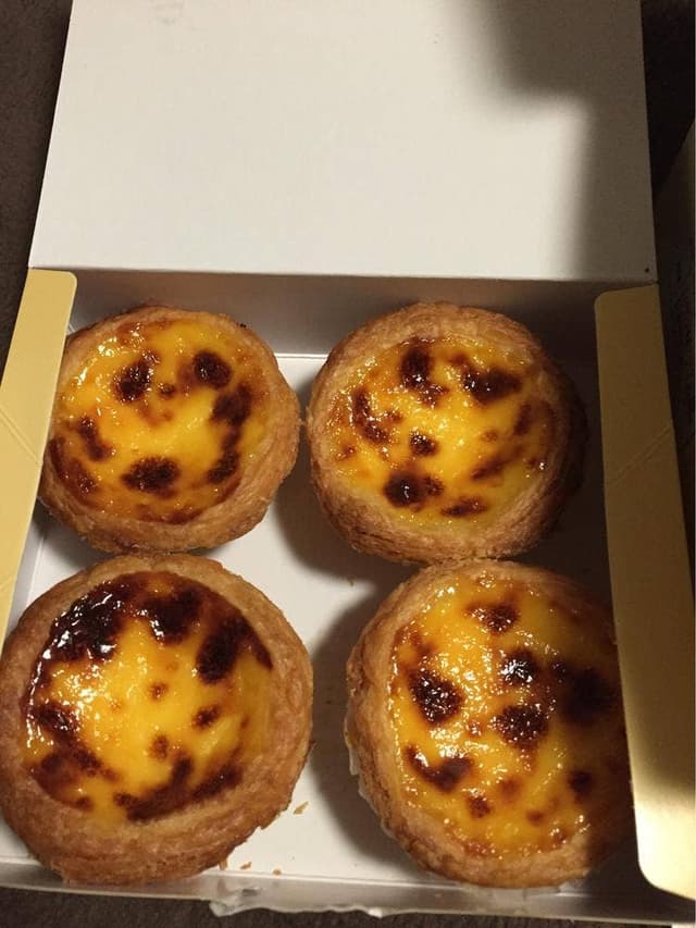 アンドリューのエッグタルト 名古屋名鉄店 - サブ画像1